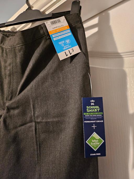 Buy & Sell Bradmore Wolverhampton - Photos for NEW 2 pairs school trousers 12-13y