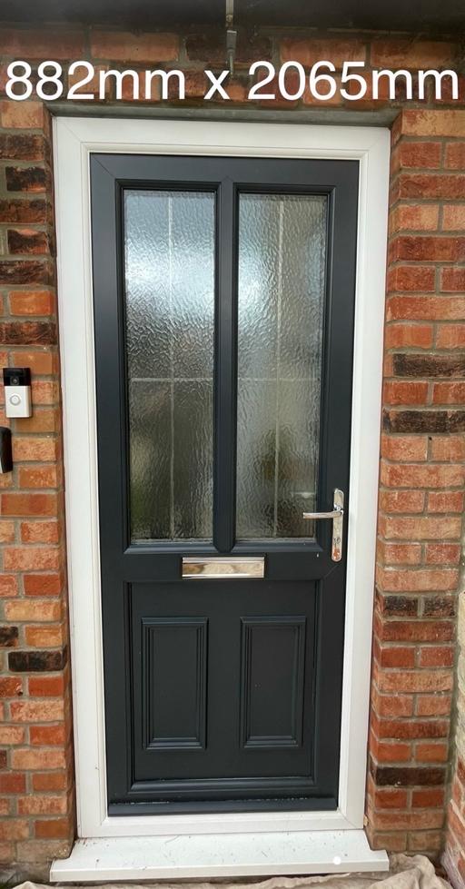 Buy & Sell Brockmoor Dudley - Photos for Upvc Front door