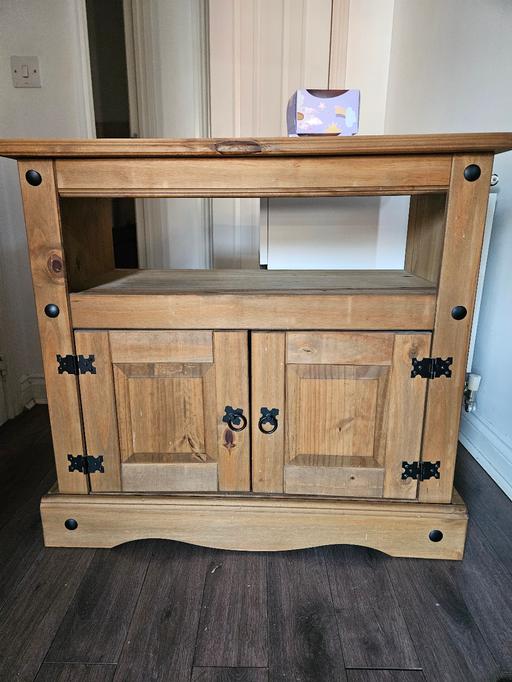 Buy & Sell Kings Heath Birmingham - Photos for Wooden TV Stand 📺