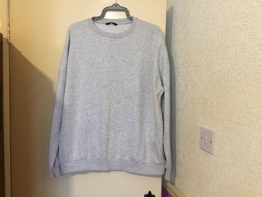 Buy & Sell Woodcross Wolverhampton - Photos for Unisex Sweatshirt From Asda Size 16/18