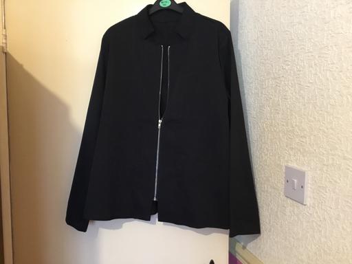 Buy & Sell Woodcross Wolverhampton - Photos for Ladies Summer Zip up Jacket Size XL SHEIN