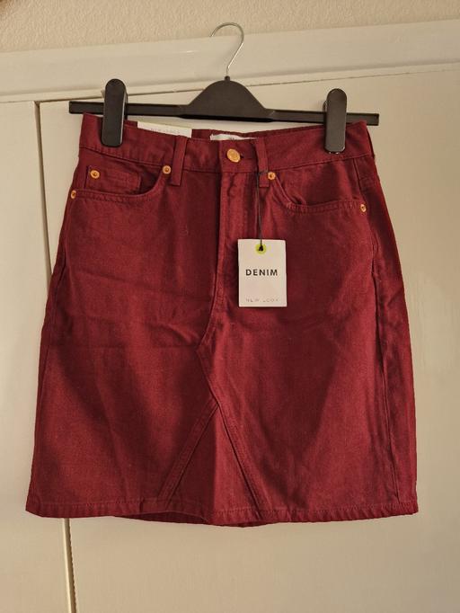 Buy & Sell Ramsgate Thanet - Photos for bn New Look denim skirt size 6
