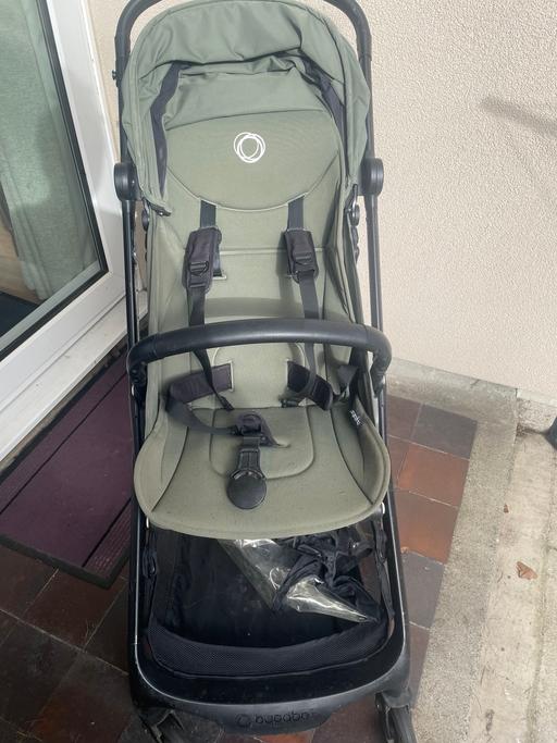 Buy & Sell Wandsworth Road South West London - Photos for Bugaboo Butterly and Bumper Bar
