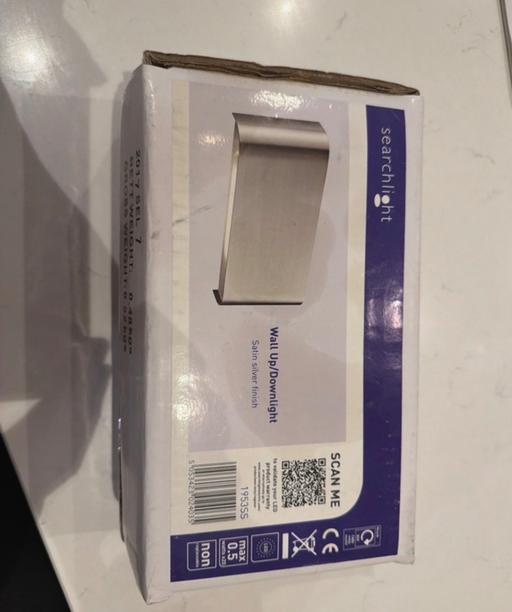 Buy & Sell Streetly Walsall - Photos for New outdoor up/ down lighter