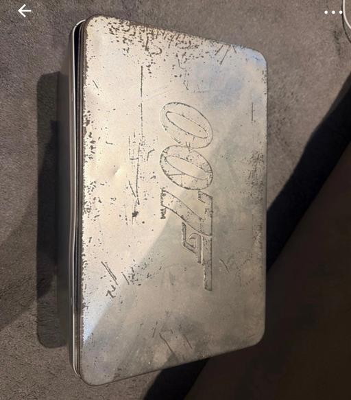 Buy & Sell Streetly Walsall - Photos for James Bond dvd collection