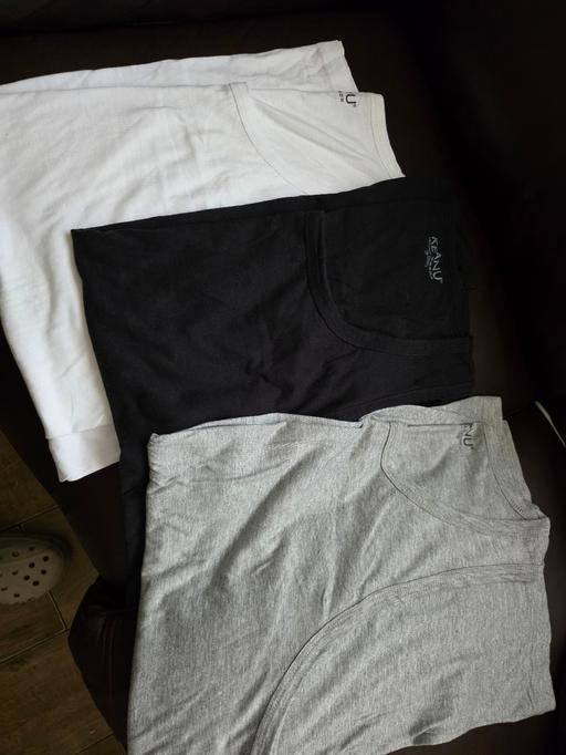 Buy & Sell Pensnett Dudley - Photos for MENS VEST TOP SZ XXL...X 3