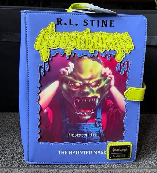 Buy & Sell Chickenley Kirklees - Photos for Loungefly goosebumps mini backpack