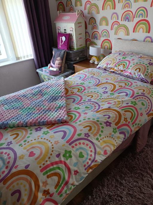 Buy & Sell Pensnett Dudley - Photos for Rainbow Bedroom Full Set Of Items