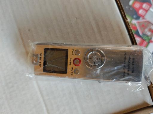 Buy & Sell Belvedere Bexley - Photos for voice recorder