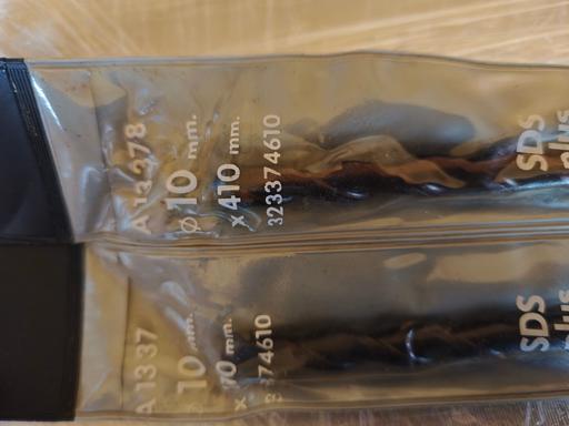 Buy & Sell Belvedere Bexley - Photos for drill bits extra long