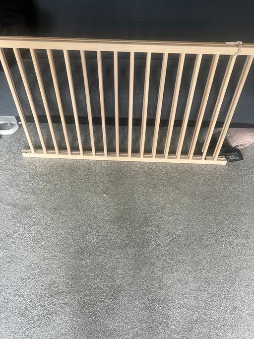 Buy & Sell Brent Cross North West London - Photos for Ikea Baby Cot