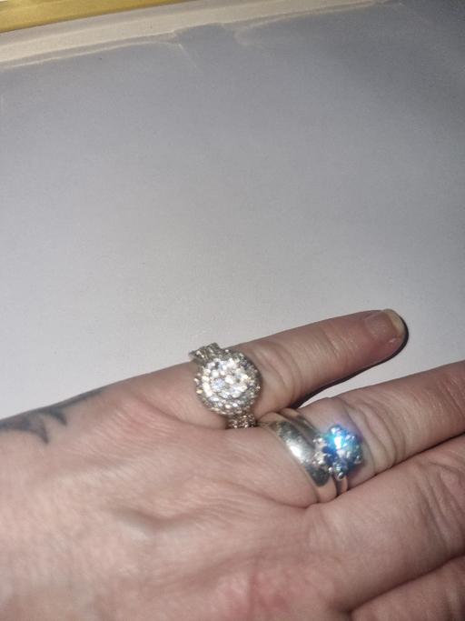 Buy & Sell Bournville Birmingham - Photos for Stunning Blingy Pinky Ring