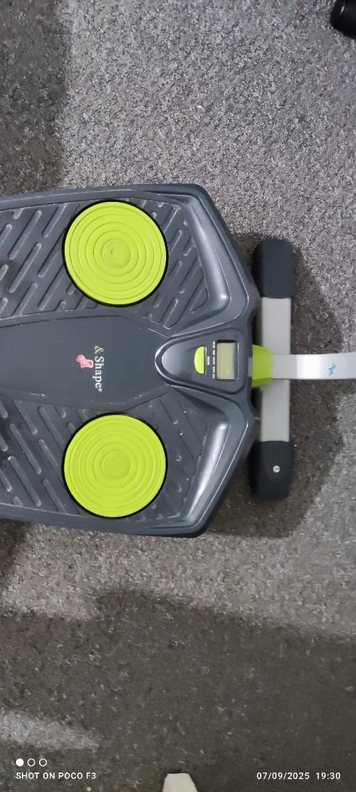 Buy & Sell Belvedere Bexley - Photos for twist and shape exercise machine