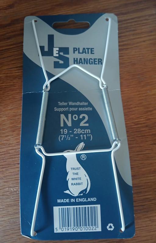 Buy & Sell Beeston Broxtowe - Photos for Plate hanger )