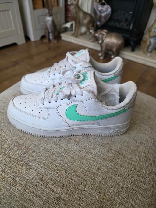 Buy & Sell Pensnett Dudley - Photos for NIKE AIRFORCE 1 SIZE 4.5