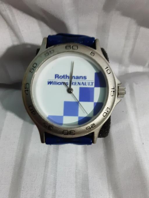 Buy & Sell Rochester Medway - Kent - Photos for Formula 1 Rothmans, Williams ,Renault watch