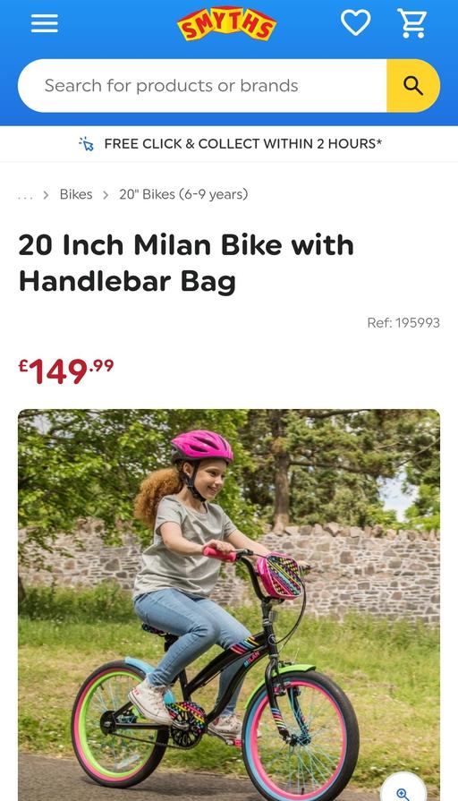 Buy & Sell Longley Sheffield - Photos for child's bike