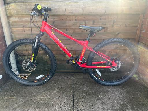 Buy & Sell Stockland Green Birmingham - Photos for Carrera Blast 13” Frame 24” Wheels Immaculate