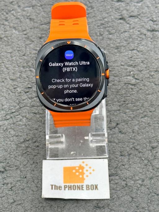 Buy & Sell Ashton-in-Makerfield Wigan - Photos for Samsung Galaxy Watch Ultra - Titanium Grey