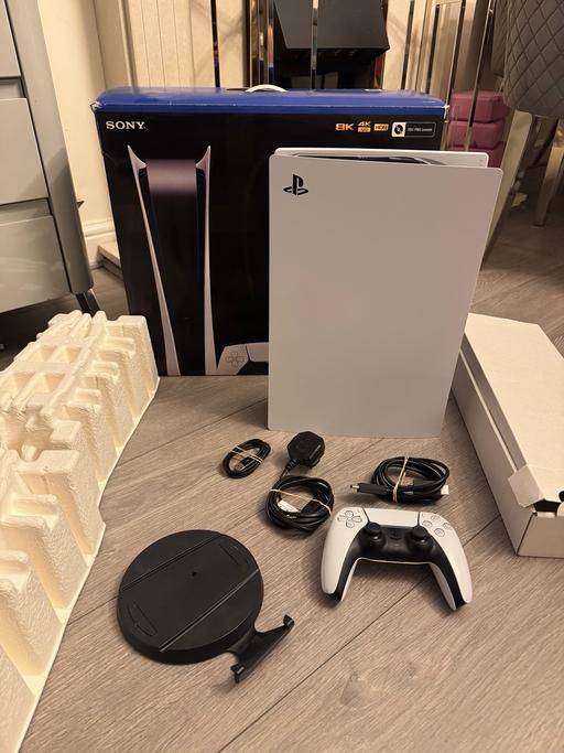 Buy & Sell Hill Top Sandwell - Photos for PS5 DIGITAL EDITION Playstation 5