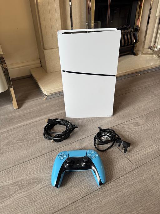 Buy & Sell Hill Top Sandwell - Photos for PS5 SLIM 1TB DIGITAL EDITION