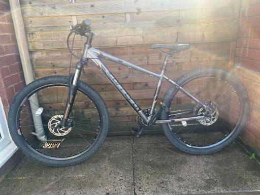 Buy & Sell Stockland Green Birmingham - Photos for Carrera Vengeance 16” Frame 27.5” Wheels Grey
