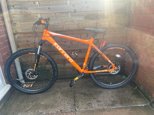 Buy & Sell Stockland Green Birmingham - Photos for Carrera Vengence 20” Frame 27.5” Wheels