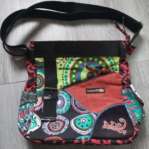 Buy & Sell Ocker Hill Sandwell - Photos for shoulder bag colourful and bright new x 1