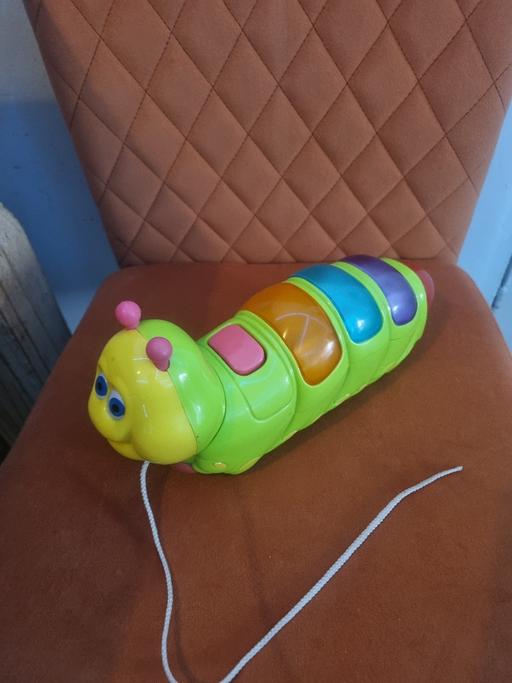 Buy & Sell Bournville Birmingham - Photos for Light up Musical Catapillar