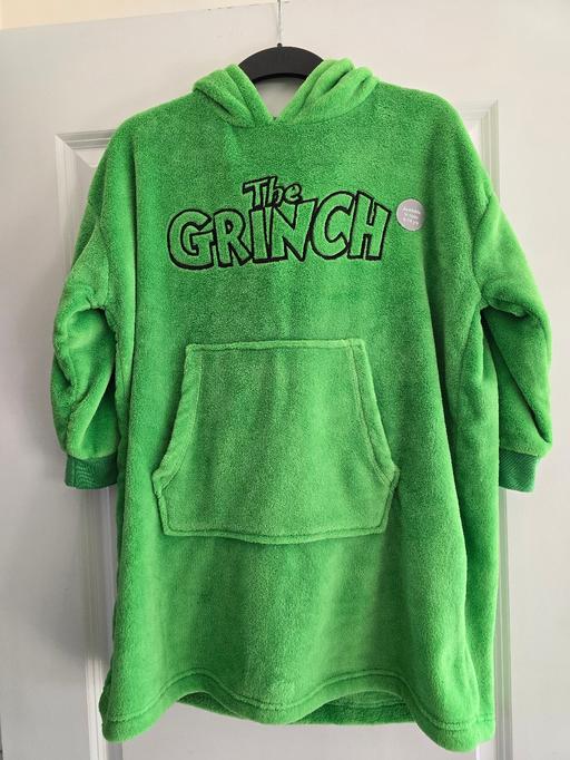 Buy & Sell Rowley Regis Sandwell - Photos for The Grinch snuggle huddie - age 8/10y new