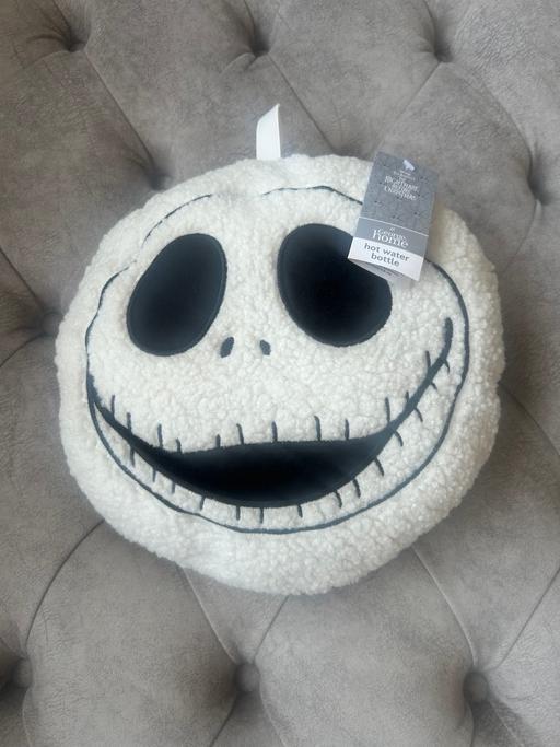 Buy & Sell Roby Knowsley - Photos for Nightmare Before Christmas Hot Water Bottle