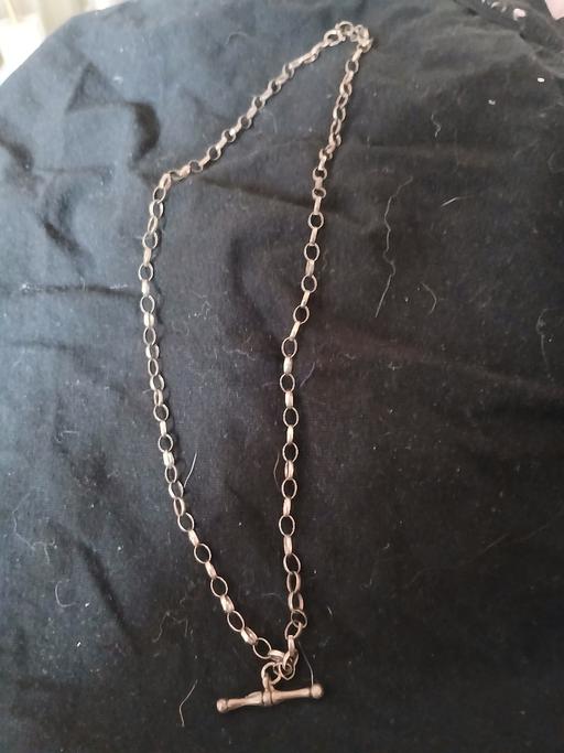 Buy & Sell Holly Hall Dudley - Photos for t bar silver neclace.