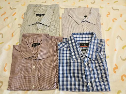 Buy & Sell Burslem Stoke-on-Trent - Photos for Mens Shirts 16 1/2