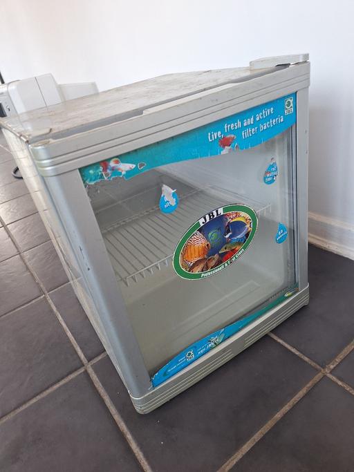Buy & Sell Bushbury Wolverhampton - Photos for Small tabletop freestanding fridge dairy
