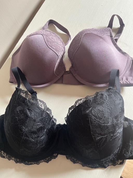 Buy & Sell Conisbrough Doncaster - Photos for Padded bras size 40D both for £1
