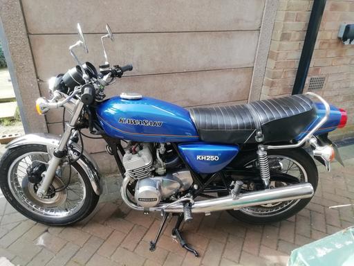 Vehicles Netherton Dudley - Photos for Kawasaki kh 250 triple