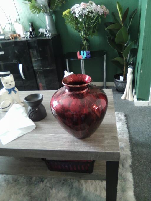 Buy & Sell Sutton Coldfield Birmingham - Photos for vase