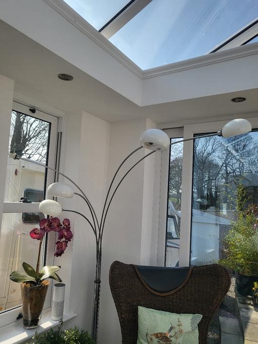 Buy & Sell Coppull Chorley - Photos for Tall floor lamp