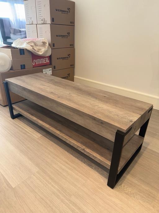 Buy & Sell Greenford Ealing - Photos for 3-Piece Industrial Living Room Set