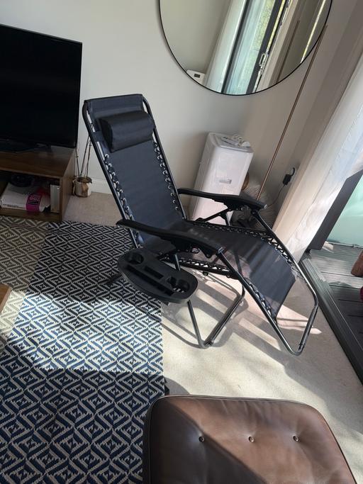Buy & Sell St Luke`s Central London - Photos for Foldable sun lounger
