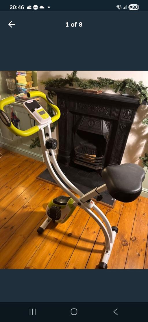 Buy & Sell Hayes Hillingdon - Photos for Exercise fold up bike