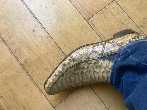 Buy & Sell Balham South West London - Photos for YSL Real Python shoes