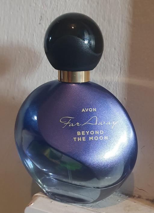 Buy & Sell Kings Heath Birmingham - Photos for Avon Far Away Beyond The Moon Perfume 50ML