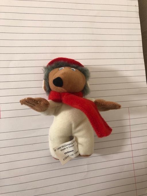 Buy & Sell Bamber Bridge South Ribble - Photos for Orinoco - Wombles - Soft Toy - 1999