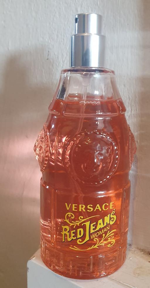 Buy & Sell Maypole Birmingham - Photos for Versace Red Jeans Perfume 75ML