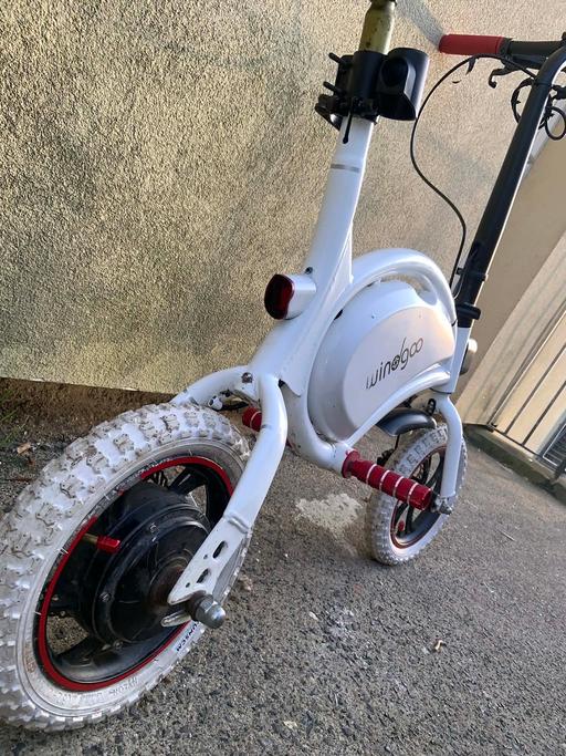 Buy & Sell Billingham Stockton-on-Tees - Photos for Windgoo electric bike