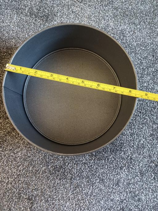 Buy & Sell Eckington North East Derbyshire - Photos for round loose bottom cake tin