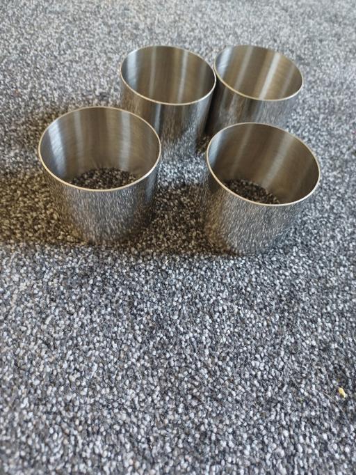 Buy & Sell Eckington North East Derbyshire - Photos for stainless steel round food rings