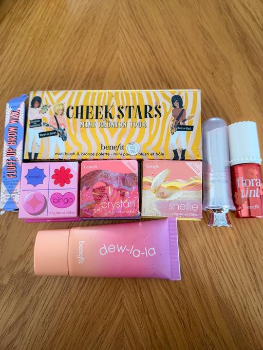 Buy & Sell Hook South West London - Photos for New and swatched Benefit make-up