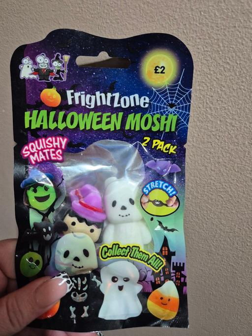 Buy & Sell Crumpsall Manchester - Photos for new Halloween Moshi 2pk Squishies 60p EACH